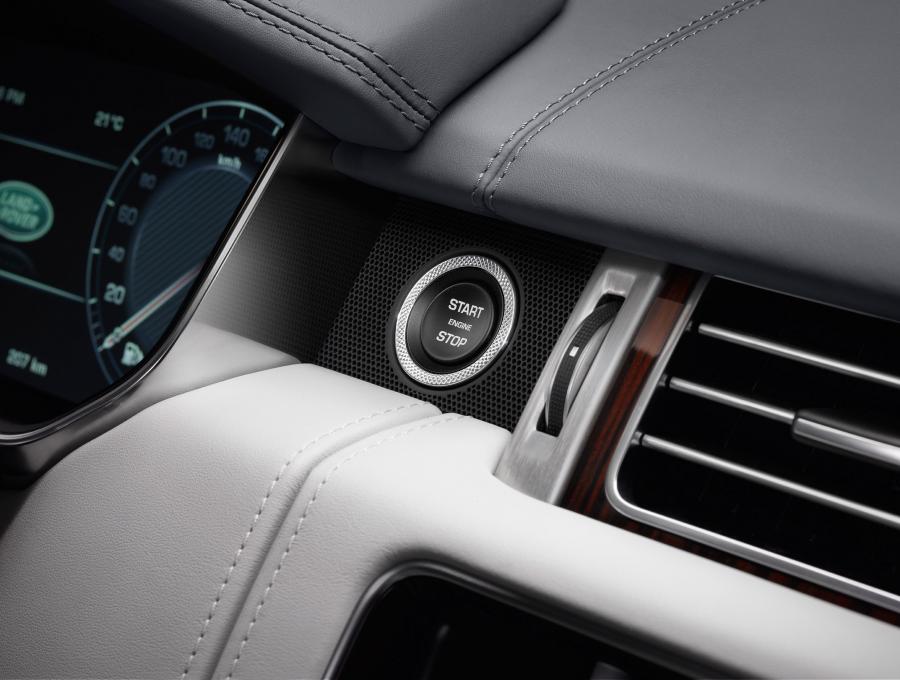  Land Rover Range Rover SVAutobiography 2015 года  (фото 12 из 21)